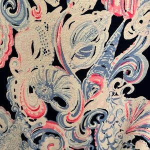 Lilly Pulitzer Lula Romper EUC to be safe.. maybe NWOT